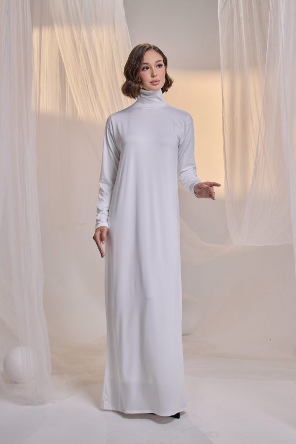 Inner Dress Turtle Neck